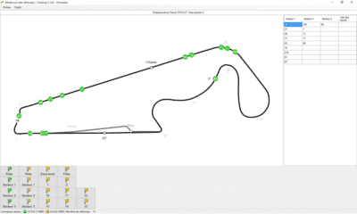 Logiciel Tracking